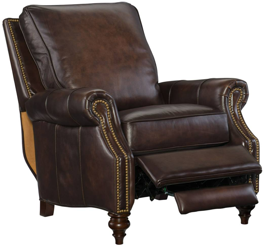 Hooker Furniture RC Conlon Sedona Chateau Manual Recliner - Thumbnail 3