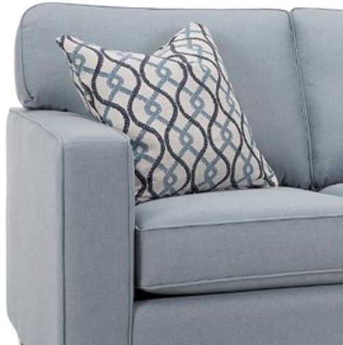 Decor-Rest® Furniture LTD Customizable 2541 Sofa-1