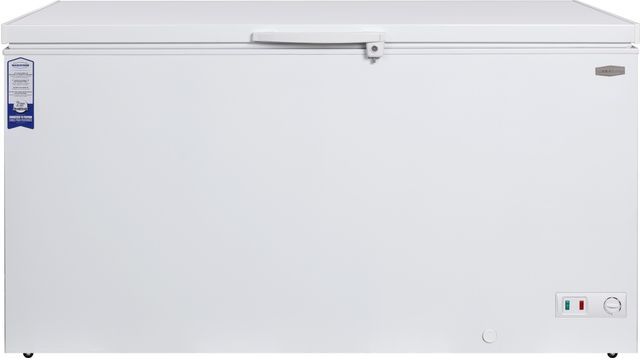 Marathon® 71" 20.0 Cu. Ft. White Deluxe Chest Freezer-0