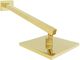 ZLINE Autograph Edition Bliss Polished Gold Rainfall Shower Faucet-3
