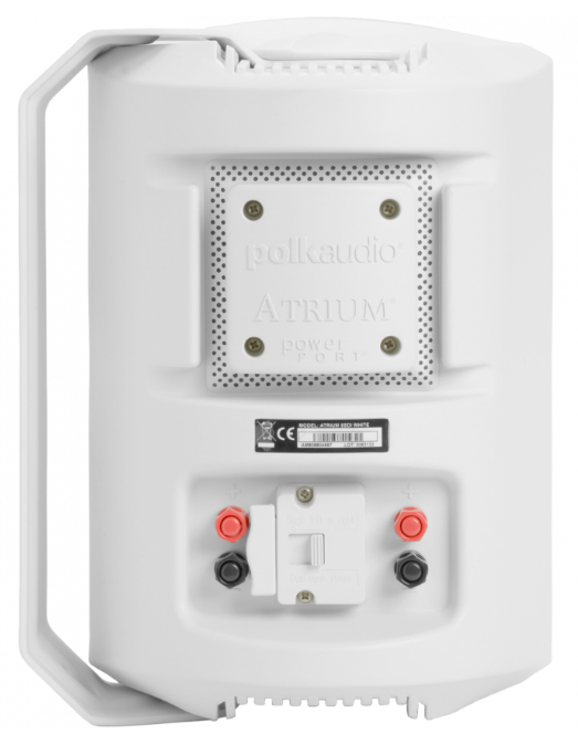 Polk Audio® Atrium® 8 SDI White 6.5" All Weather Outdoor Speaker-2