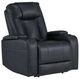 Signature Design by Ashley® Feazada Sapphire Power Recliner-0