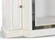Sunny Designs™ Buckskin/Marble White TV Console-3
