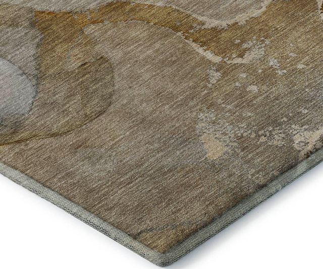 Dalyn™ Rug Company Odyssey OY10 Chocolate 5'x8' Area Rug-2