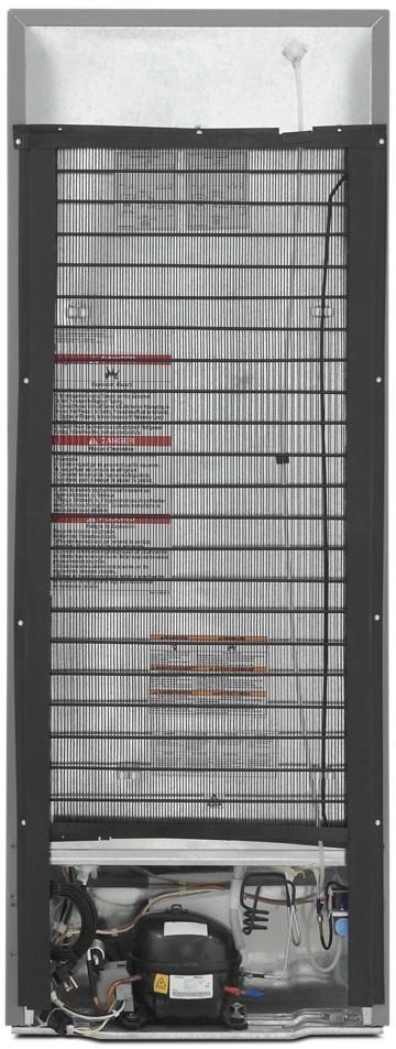Whirlpool® 24" 12.9 Cu. Ft. Fingerprint Resistant Stainless Steel Counter Depth Top Freezer Refrigerator-4
