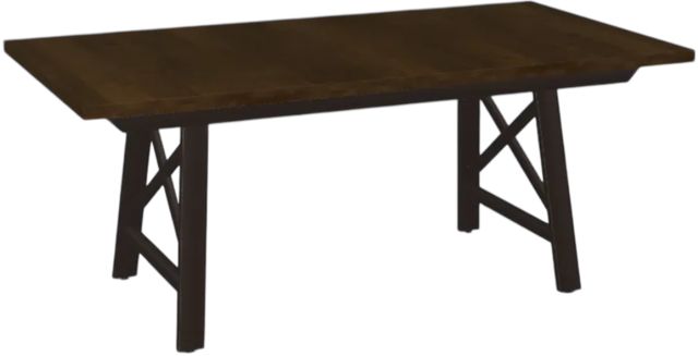 Amisco Customizable Lexington Extendable Dining Table-0