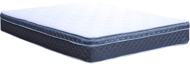 Springwall® 2 Go Myla Euro Top Twin Mattress in a Box-2