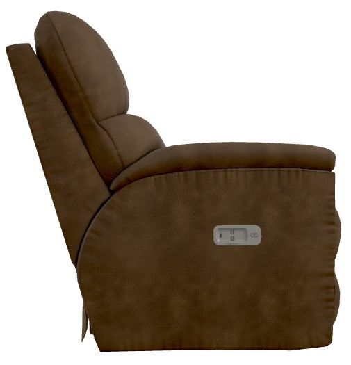 La-Z-Boy® Brooks Ash Power Reclining Sofa with Headrest-2