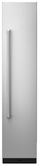 JennAir® 8.0 Cu. Ft. Panel Ready Built In Freezer Column-1