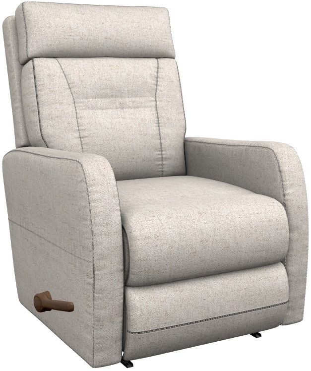 La-Z-Boy® Lennon Barley Manual Wall Recliner-0