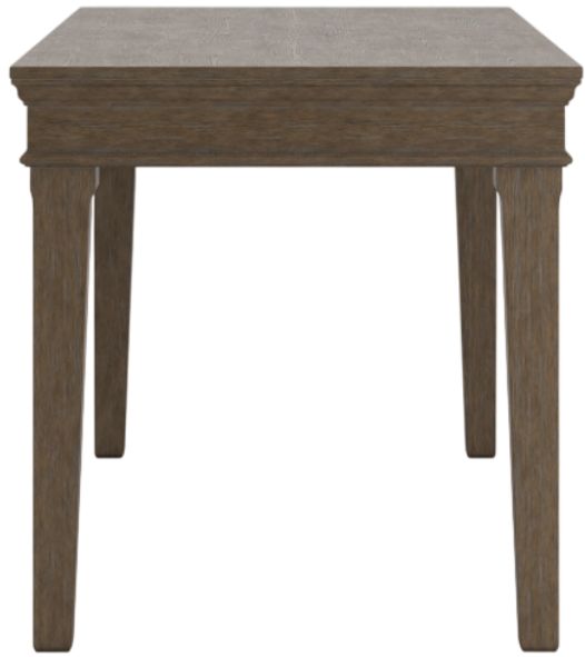 Signature Design by Ashley® Janismore Weathered Gray 63" Office Desk-3