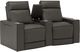 Palliser® Furniture Customizable Ace 2-Piece Curved Power Reclining Theatre Seating-0