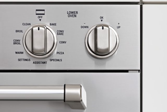 Bertazzoni Master Series 30" Stainless Steel Double Electric Wall Oven-3