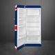 Smeg 50's Style 24'' 9.9 Cu. Ft. Union Jack Compact Refrigerator-1