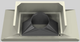 Vent-A-Hood® 54" Biscuit Euro-Style Wall Mounted Range Hood-2
