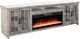 Sunny Designs™ Alpine Grey 98" Media Console-4