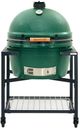 Big Green Egg® Black 2XL Modular Nest Grill Cart-1