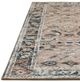 Dalyn™ Rug Company Jericho JC4 Taupe 5'x8' Area Rug-4
