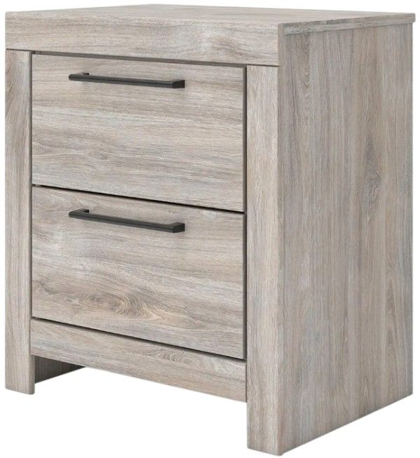 Signature Design by Ashley® Jonnifer Gray Nightstand-2