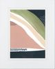 Classy Living Regina Moore Simple Marks IV 34"W Wall Art-1