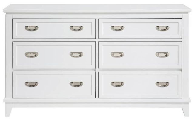 Homelegance® Sloane White Youth Dresser-2