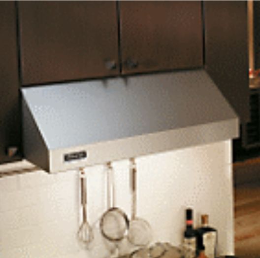 Viking® 5 Series 36" Ivy Wall Mounted Range Hood-1