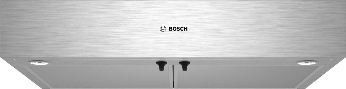 Bosch® 300 Series 30" Stainless Steel Under Cabinet Range Hood