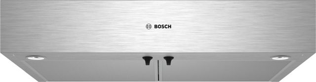 Bosch® 300 Series 30" Stainless Steel Under Cabinet Range Hood-0