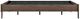 Signature Design by Ashley® Calverson Mocha Queen Platform Bed-4