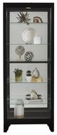 Pulaski™ PFC Onyx Black Curio-1