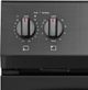 Frigidaire Gallery® 29.88" Black Stainless Steel Free Standing Electric Range-4