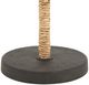 Currey & Company Annabelle Natural/Mole Black Table Lamp-2