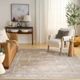 Nourison Home™ Vintage Washables Gray 5'x7' Area Rug-1