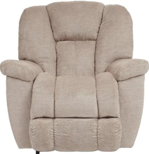 La-Z-Boy® Maverick Sand Manual Rocking Recliner-2
