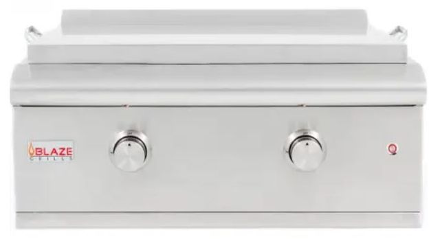 Blaze® Grills LTE  Stainless Steel Built In Natural Gas Griddle