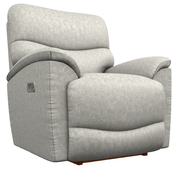 レオナルドBOY La-Z-Boy® Trouper Ink Manual Reclining Loveseat with Console