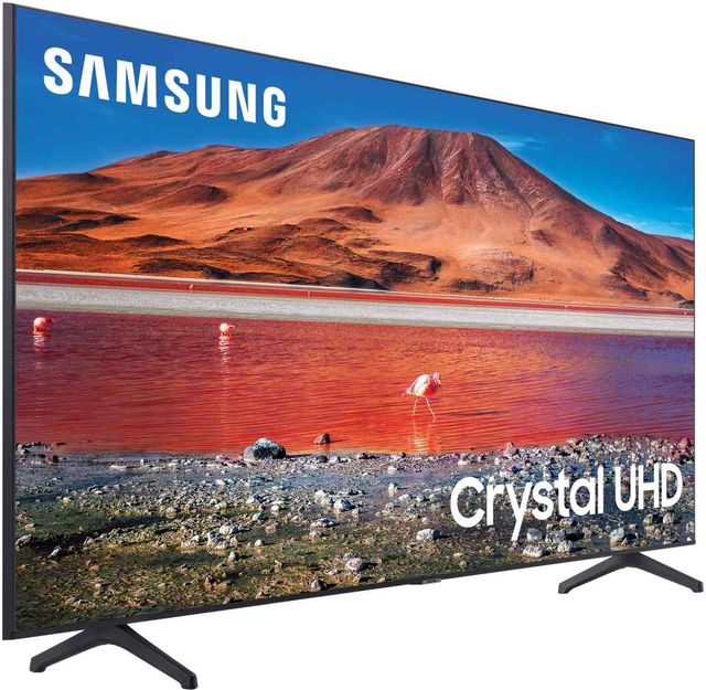 Samsung TU7050 43" Crystal 4K UHD Smart TV-1