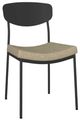 Amisco Customizable Krista Dining Side Chair-2