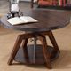 Liberty Furniture Aspen Skies Russet Brown Cocktail Table-1
