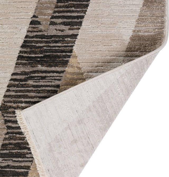 Dalyn™ Rug Company Denizi Putty 5'x8' Style 3 Area Rug-3