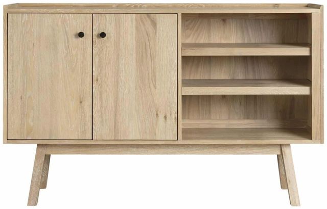 Intercon Arcadia Antique Oak Sideboard-2
