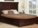 Handstone Phillipe Double Panel Bed, Boat Rails&Boat Footboard-0