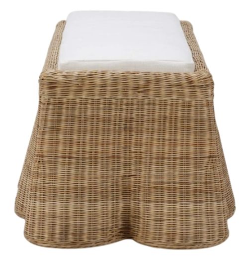 Bramble Customizable Newport Rectangular Ottoman-2