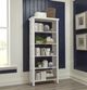 Liberty Furniture Trellis Lane Weathered White 75" Accent Bookcase-1