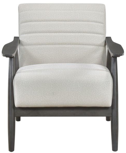 Mazin Furniture Greeley Pearl Accent Chair-1