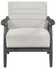 Mazin Furniture Greeley Pearl Accent Chair-1