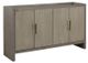 Najarian Furniture Soho Washed Oak Server-0