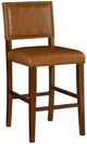 Linon Brook Caramel Bar Stool-0