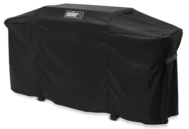 Weber® Premium Griddle Cover-2