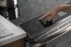 GE Profile™ 30" Stainless Steel Slide In Induction and Convection Range-4